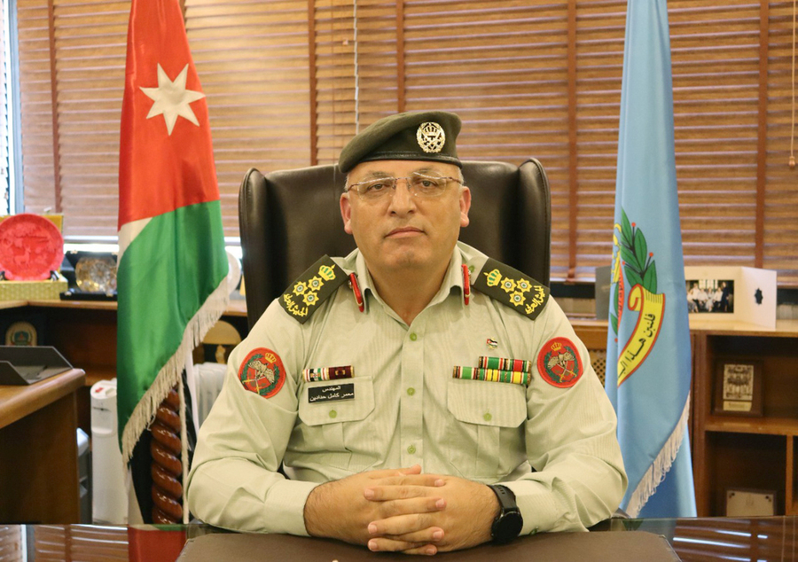 كلمة عطوفة المدير العام 